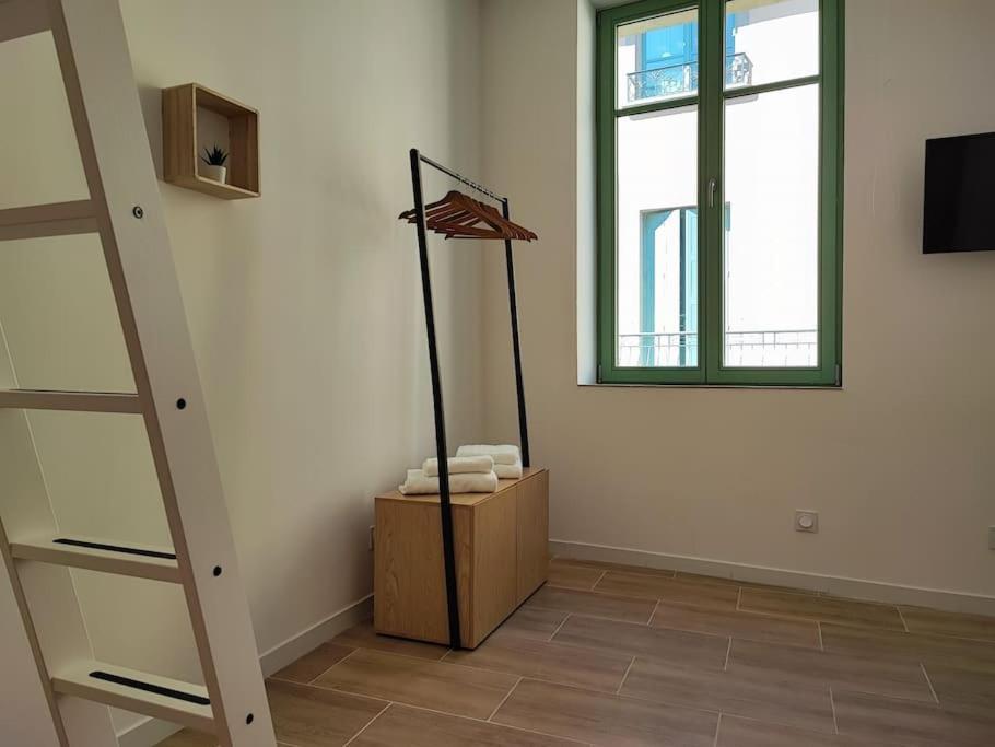 דירות קרקסון Escale Entre Cite Et Bastide Clim Wifi Smart Tv מראה חיצוני תמונה