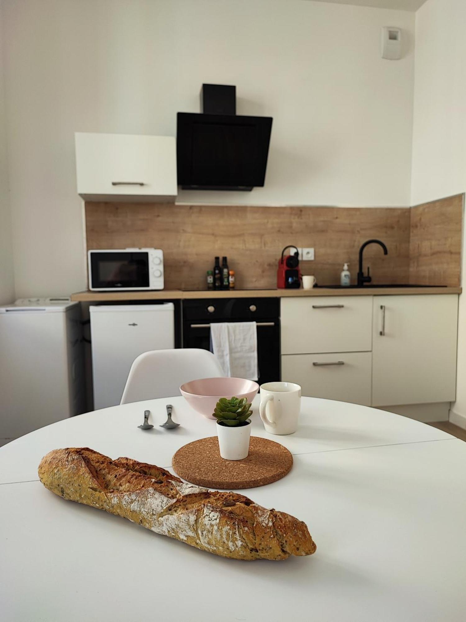 דירות קרקסון Escale Entre Cite Et Bastide Clim Wifi Smart Tv מראה חיצוני תמונה
