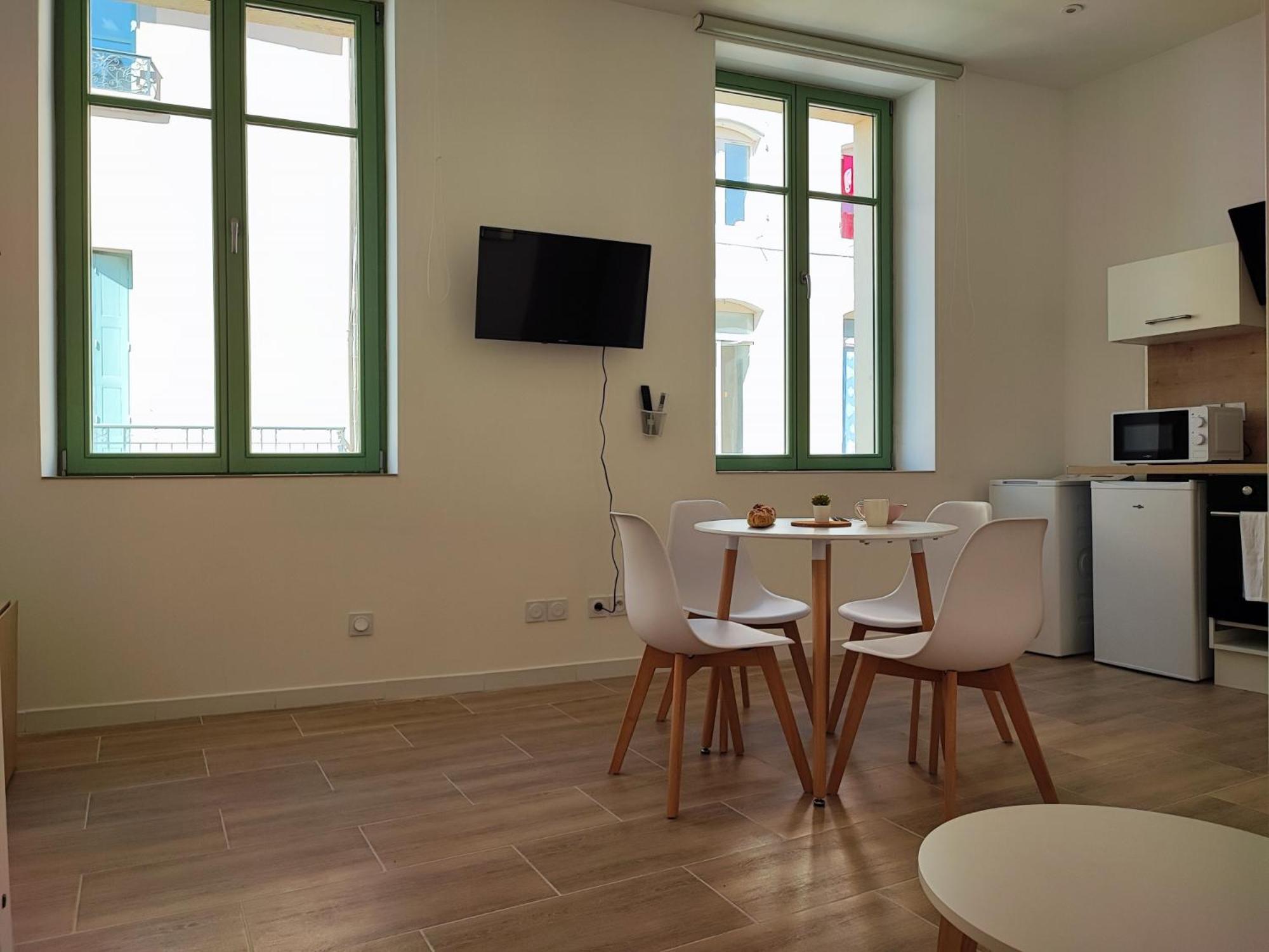 דירות קרקסון Escale Entre Cite Et Bastide Clim Wifi Smart Tv מראה חיצוני תמונה